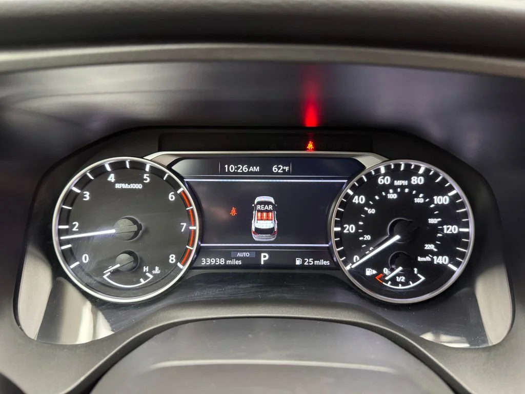 Used 2025 Nissan Rogue - photo 6