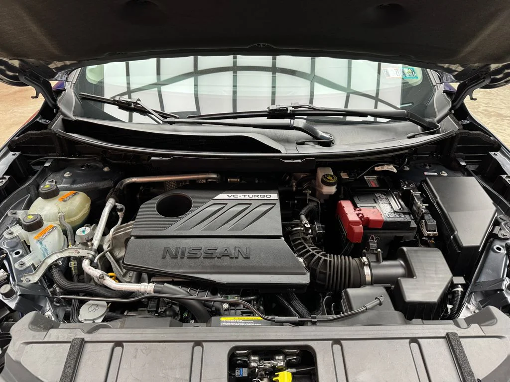 Used 2025 Nissan Rogue - photo 11