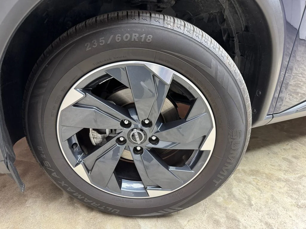 Used 2025 Nissan Rogue - photo 12