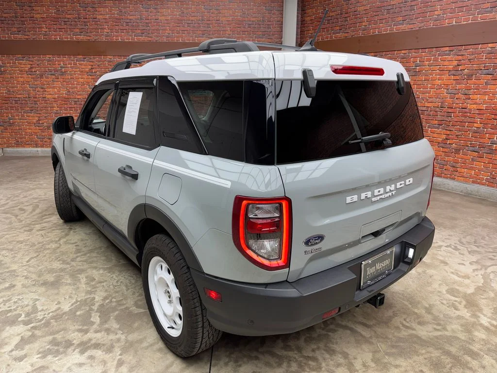 Used 2024 Ford Bronco Sport - photo 24