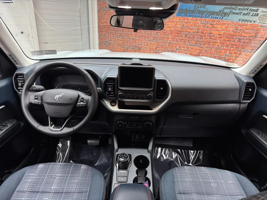 Used 2024 Ford Bronco Sport - photo 34