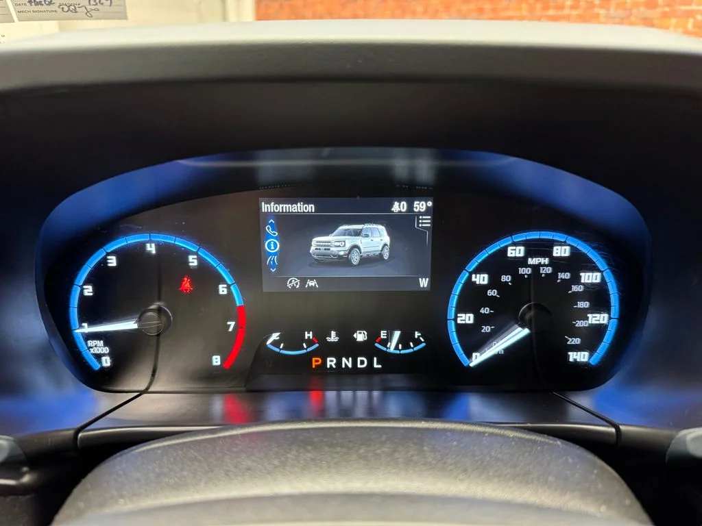 Used 2024 Ford Bronco Sport - photo 16