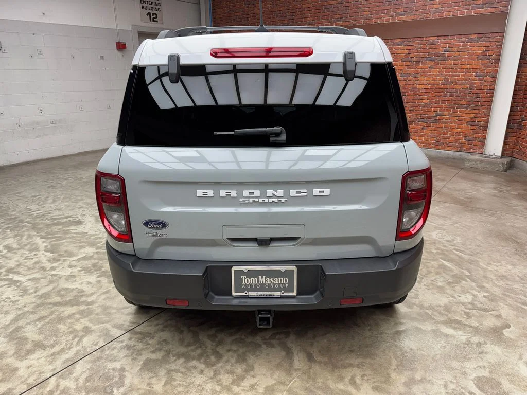 Used 2024 Ford Bronco Sport - photo 25