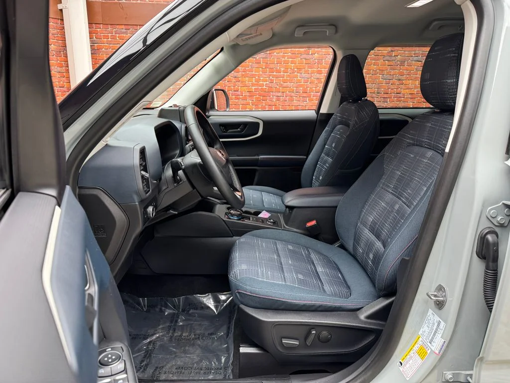 Used 2024 Ford Bronco Sport - photo 22