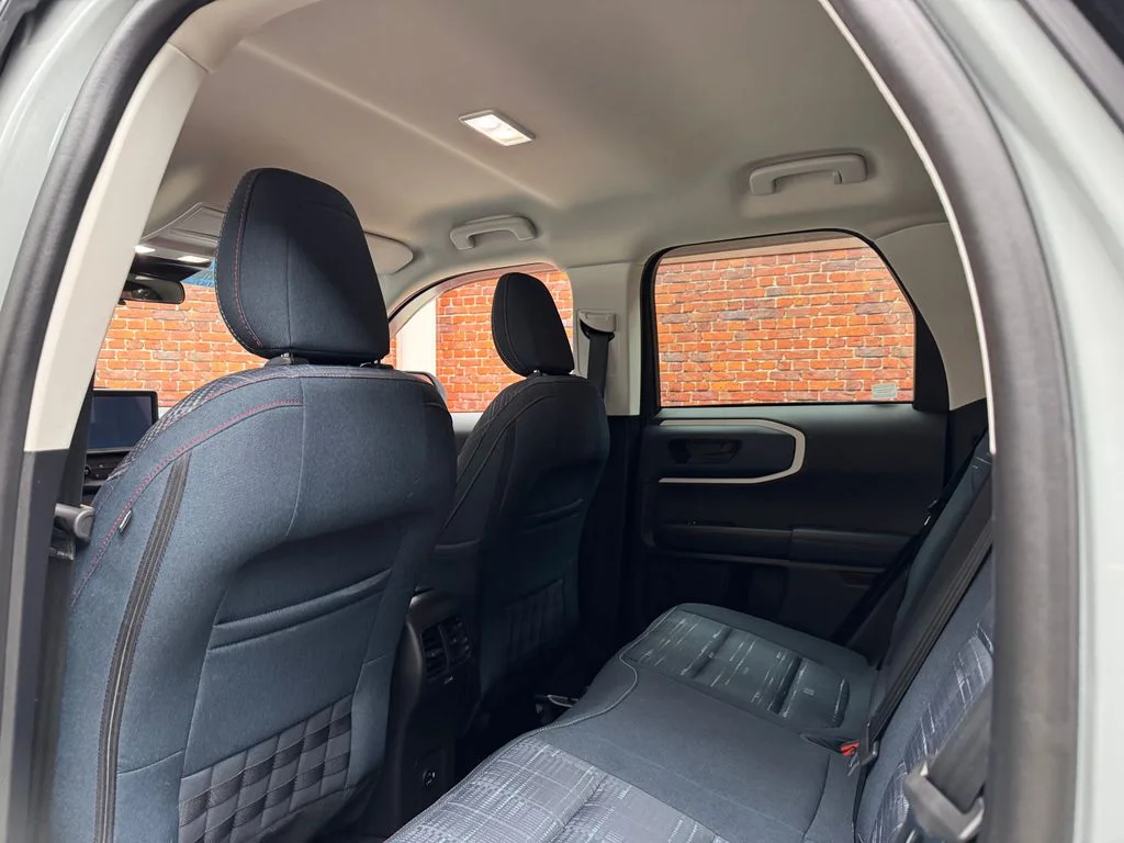 Used 2024 Ford Bronco Sport - photo 1