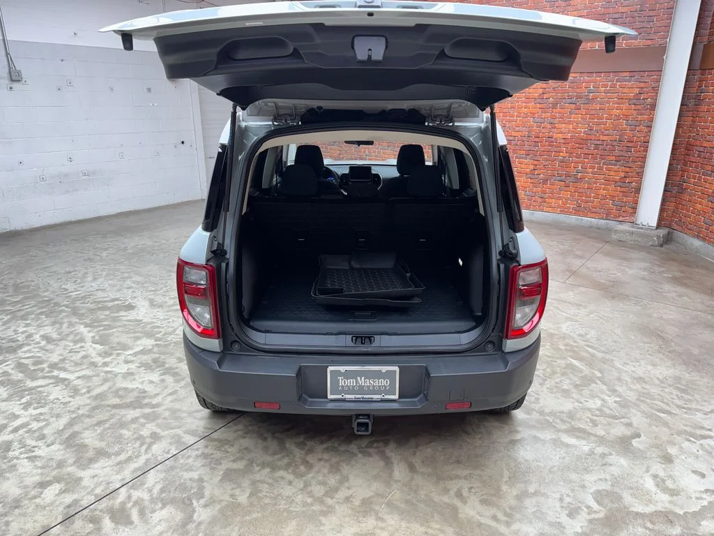Used 2024 Ford Bronco Sport - photo 5