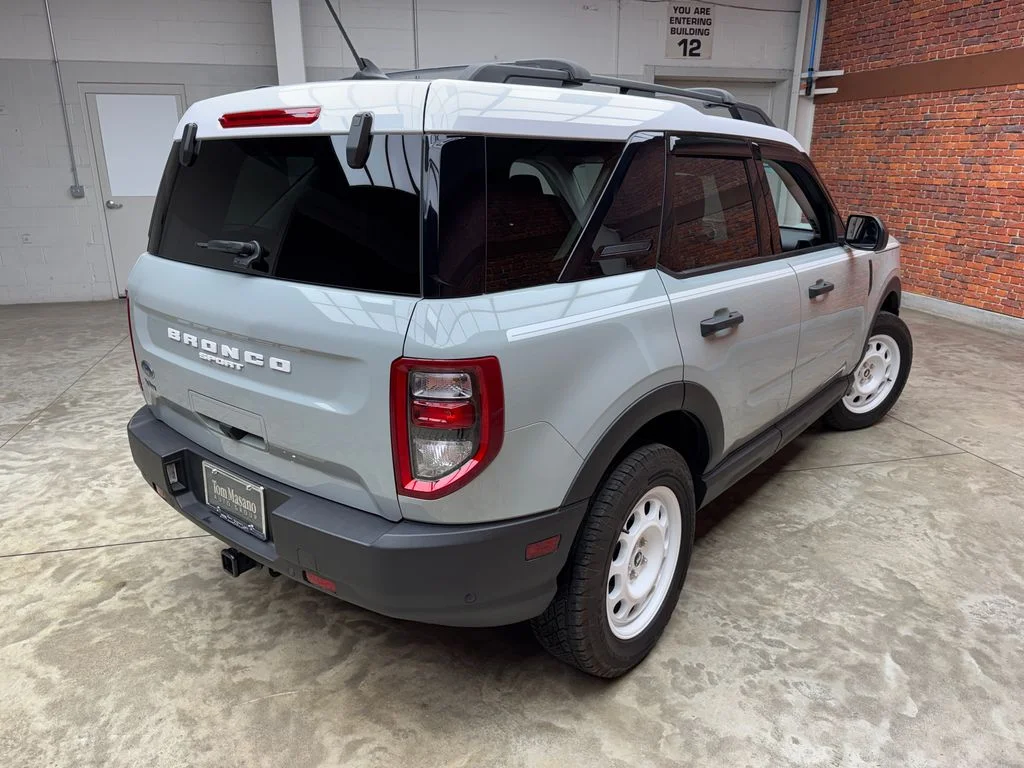 Used 2024 Ford Bronco Sport - photo 26
