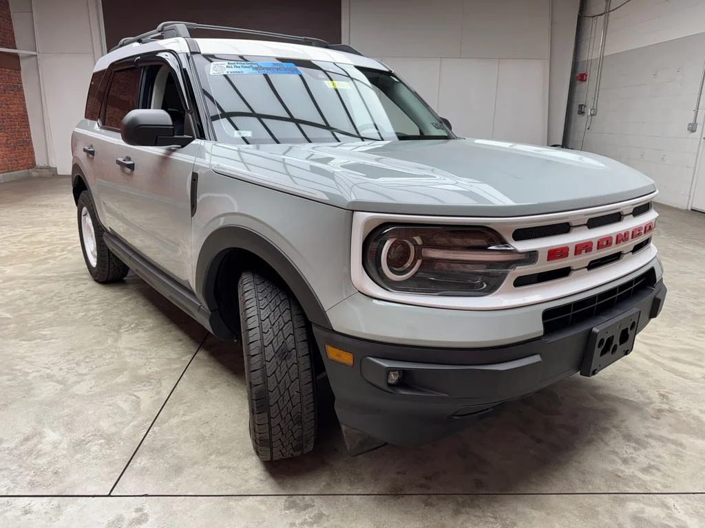 Used 2024 Ford Bronco Sport - photo 27
