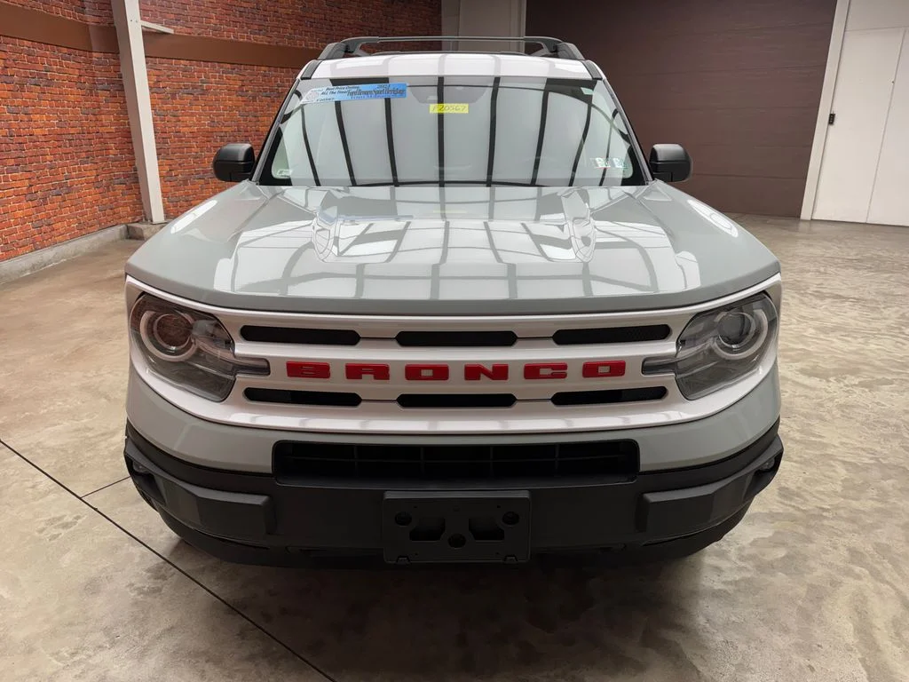 Used 2024 Ford Bronco Sport - photo 28