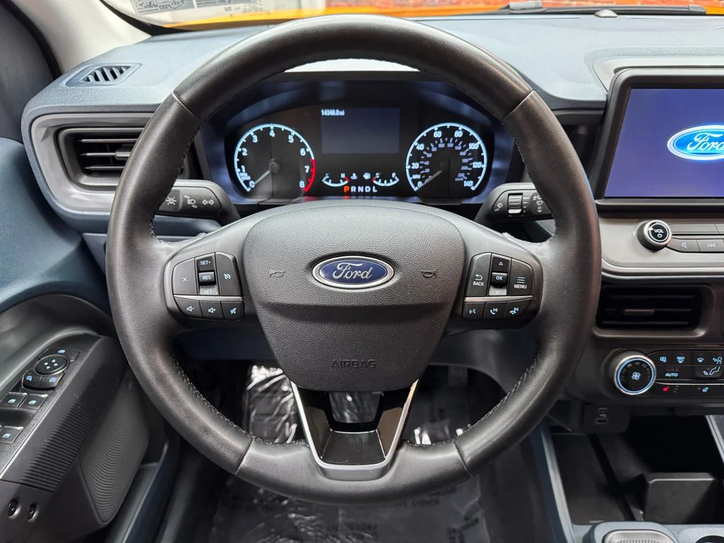 Used 2023 Ford Maverick - photo 1