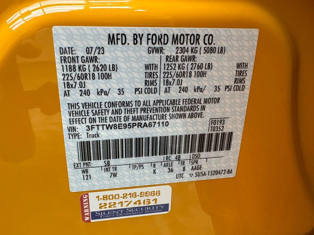 Used 2023 Ford Maverick - photo 10