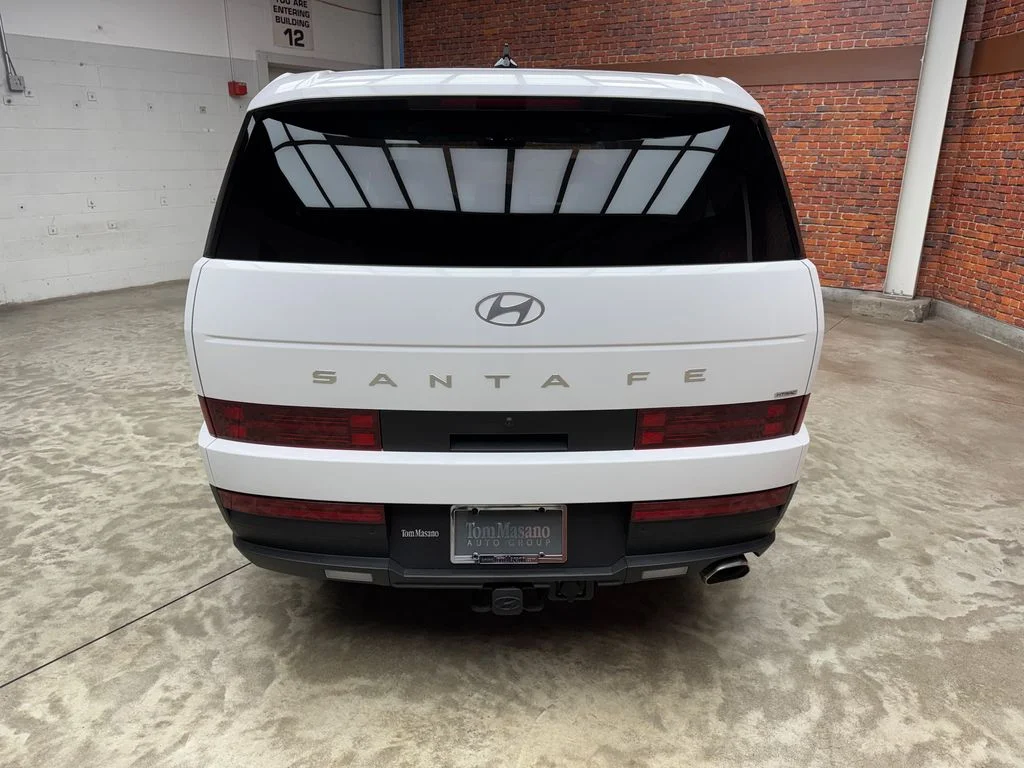 Used 2025 Hyundai Santa Fe - photo 22
