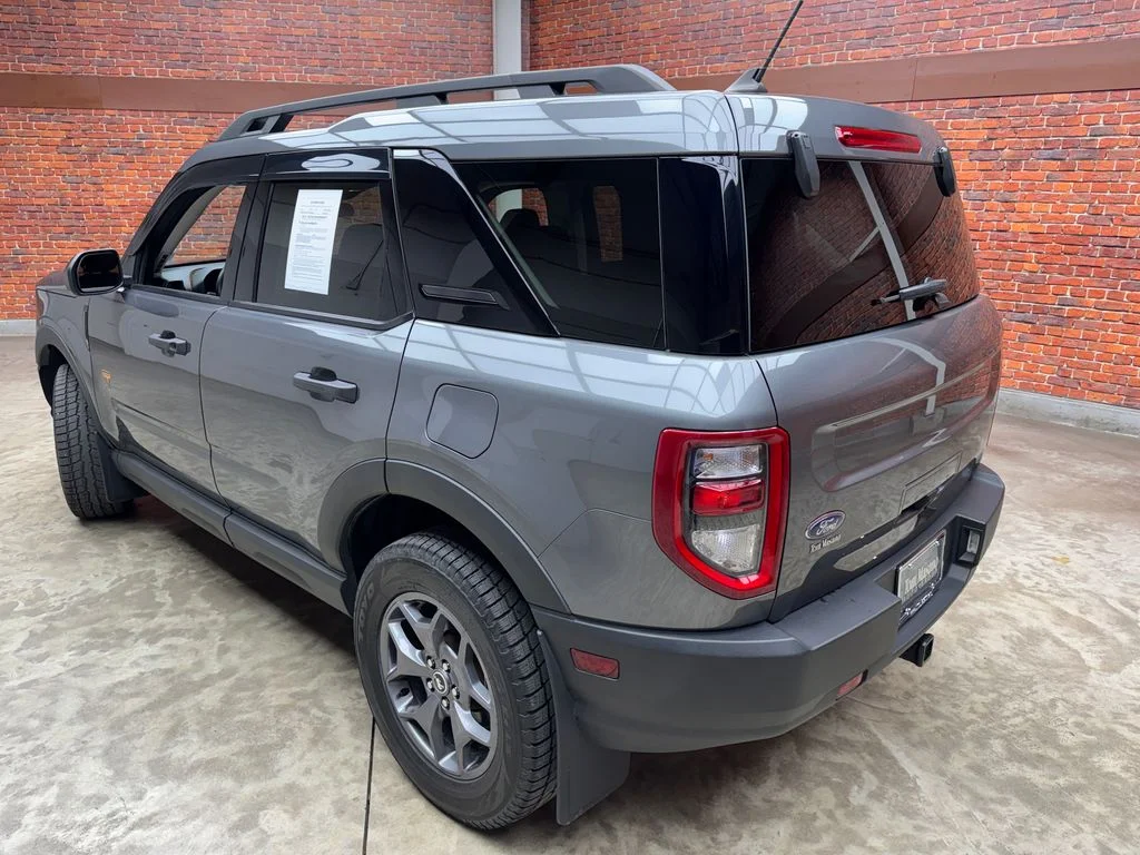 Used 2022 Ford Bronco Sport - photo 30