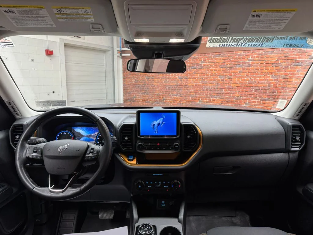 Used 2022 Ford Bronco Sport - photo 29