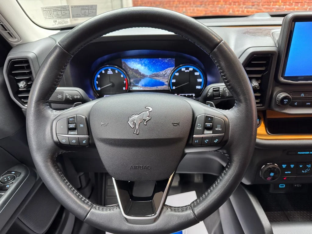 Used 2022 Ford Bronco Sport - photo 1