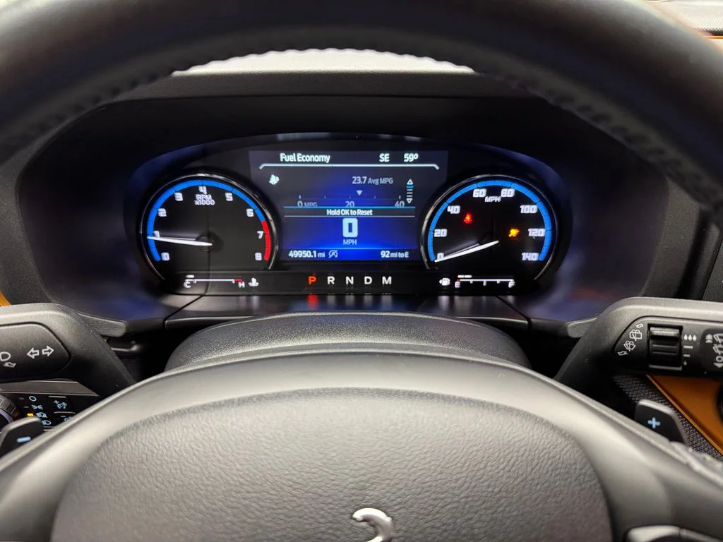 Used 2022 Ford Bronco Sport - photo 6