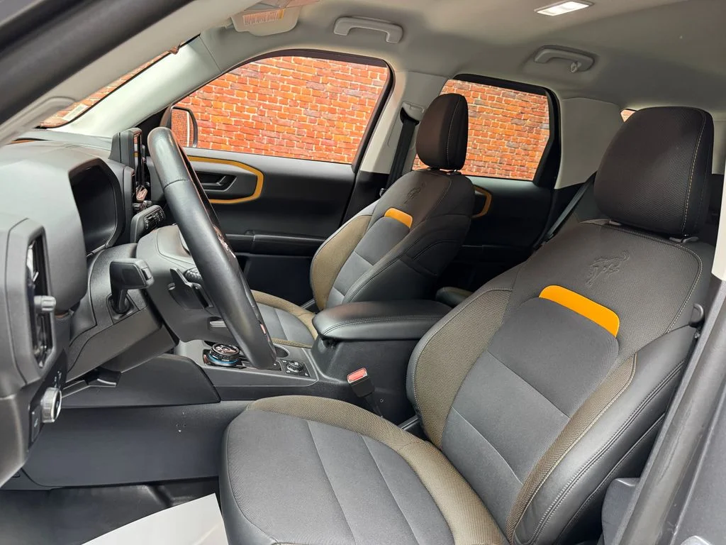 Used 2022 Ford Bronco Sport - photo 13
