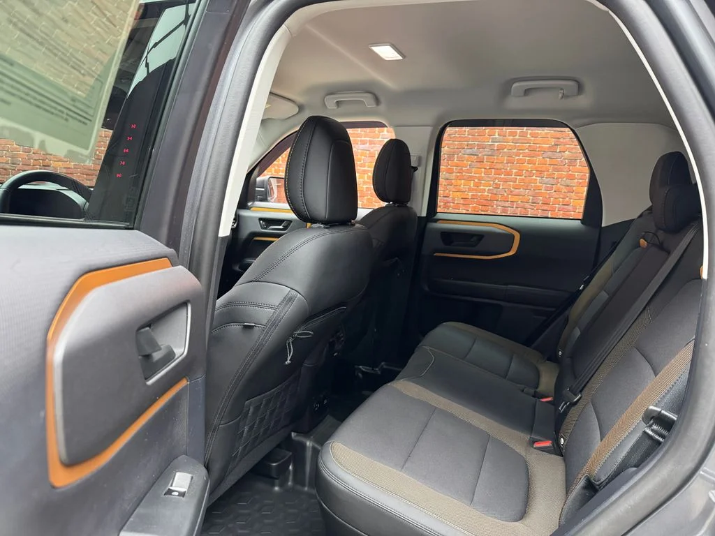 Used 2022 Ford Bronco Sport - photo 14
