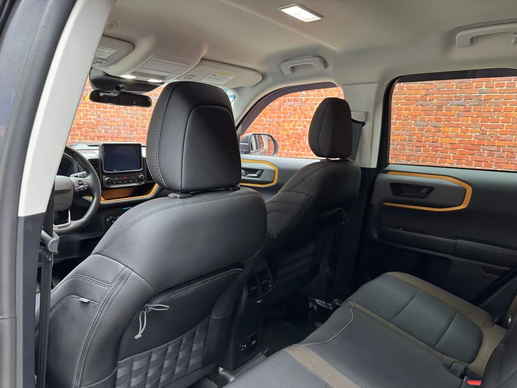 Used 2022 Ford Bronco Sport - photo 15