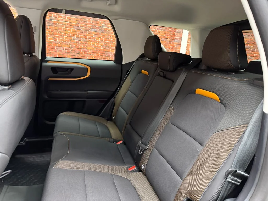 Used 2022 Ford Bronco Sport - photo 17