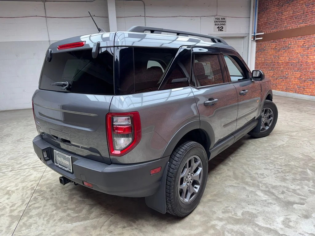 Used 2022 Ford Bronco Sport - photo 34