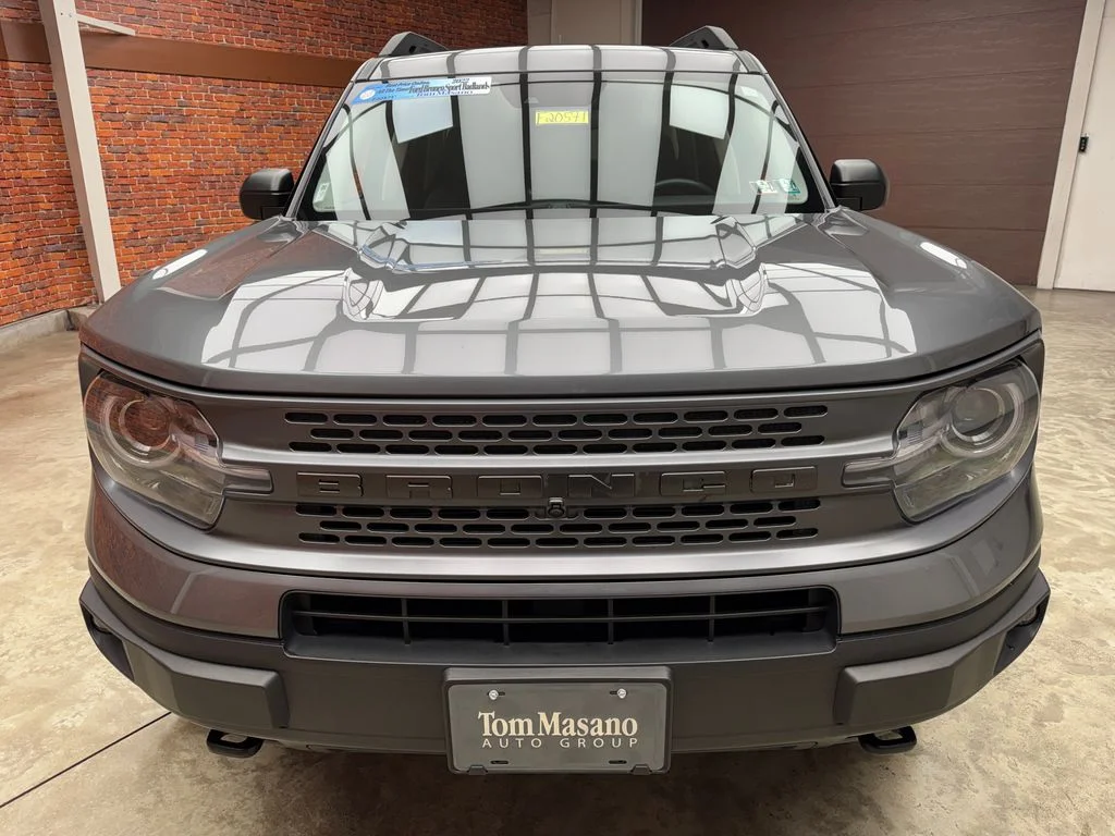 Used 2022 Ford Bronco Sport - photo 37
