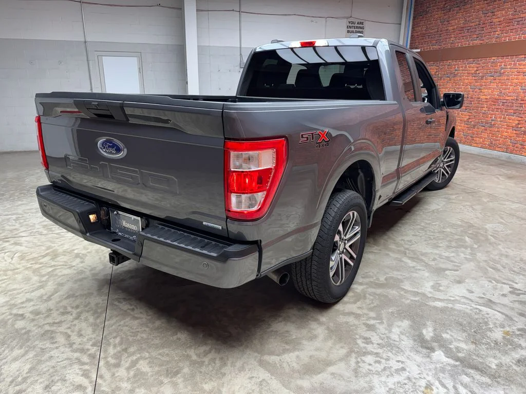 Used 2023 Ford F-150 - photo 19