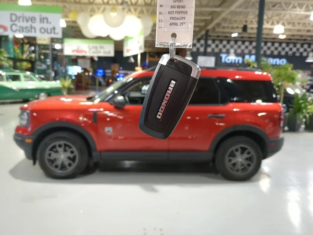 Used 2023 Ford Bronco Sport - photo 16