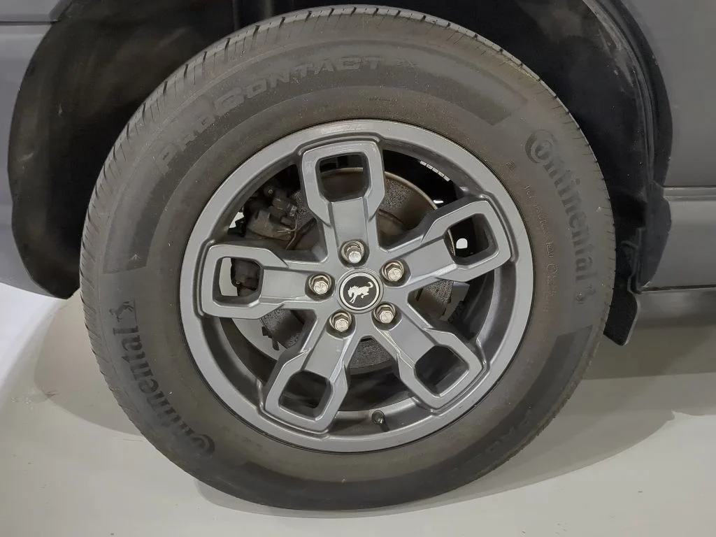 Used 2023 Ford Bronco Sport - photo 18