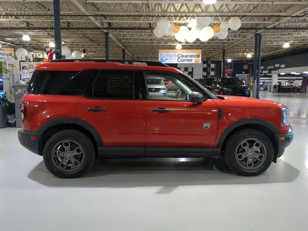 Used 2023 Ford Bronco Sport - photo 19