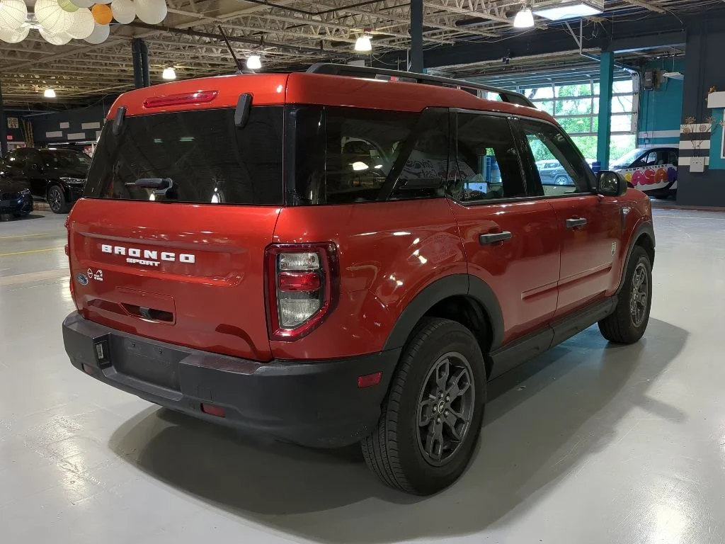 Used 2023 Ford Bronco Sport - photo 20