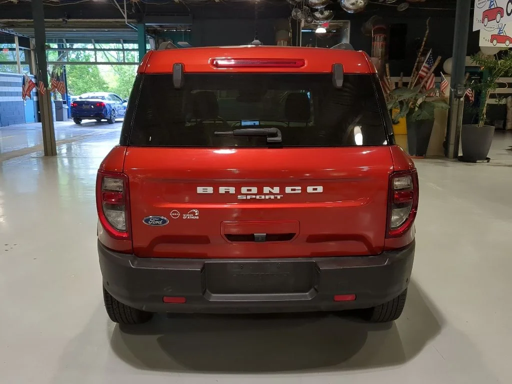 Used 2023 Ford Bronco Sport - photo 21