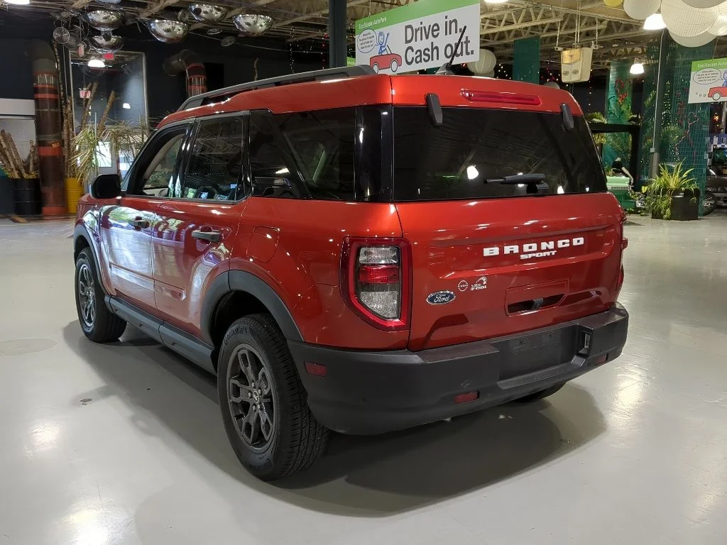 Used 2023 Ford Bronco Sport - photo 22
