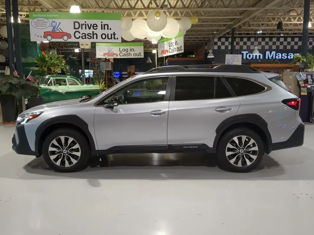 Used 2024 Subaru Outback - photo 17