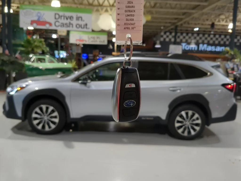 Used 2024 Subaru Outback - photo 11