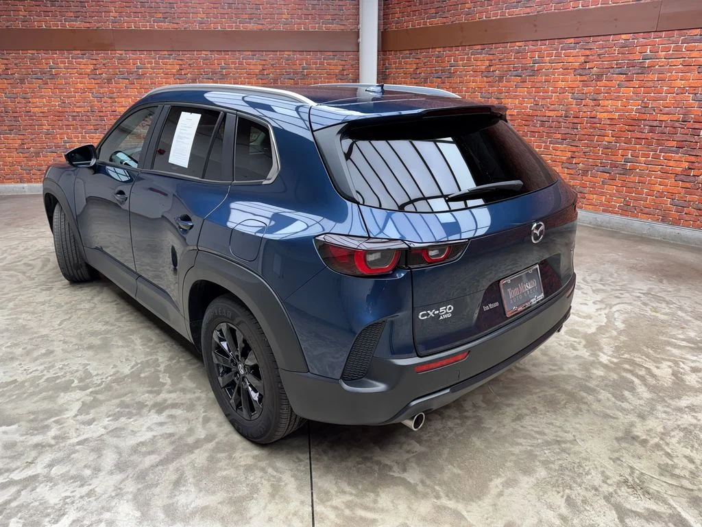 Used 2025 Mazda CX-50 - photo 9