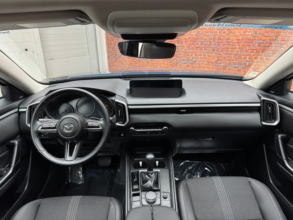 Used 2025 Mazda CX-50 - photo 6