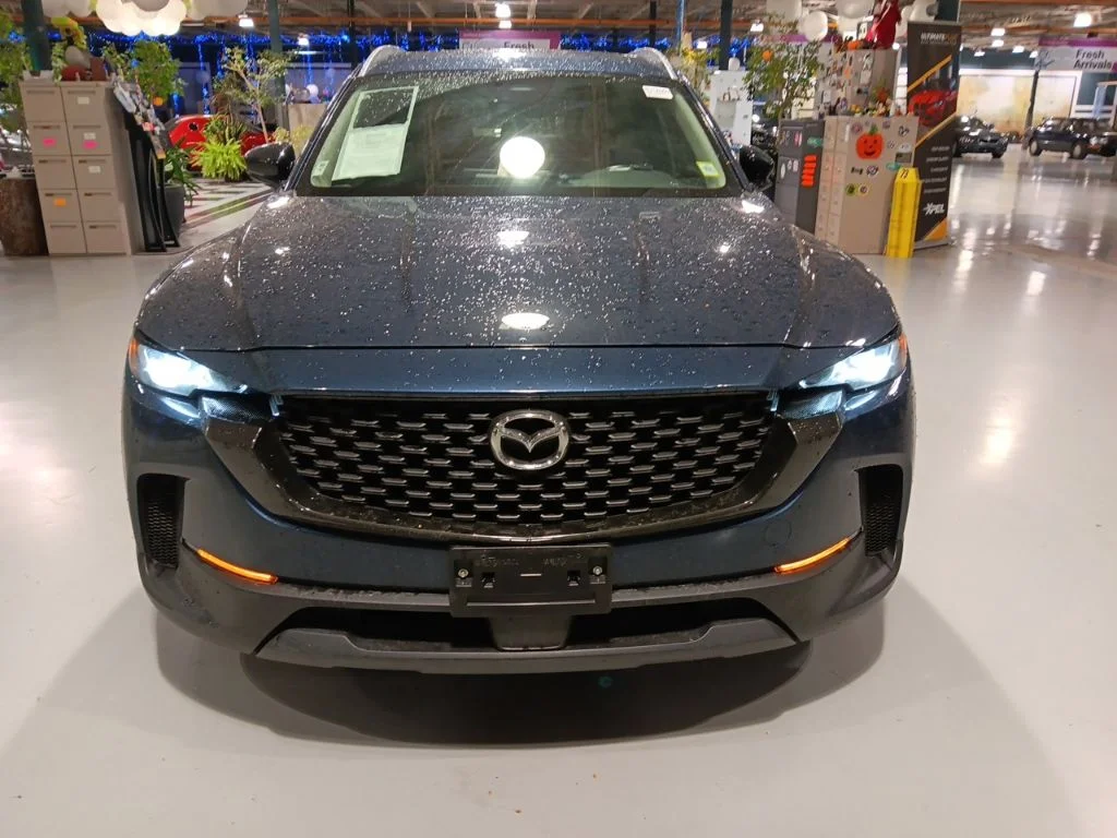Used 2025 Mazda CX-50 - photo 10