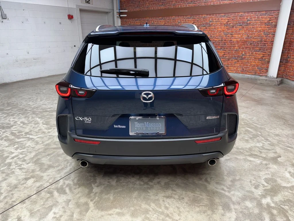 Used 2025 Mazda CX-50 - photo 11