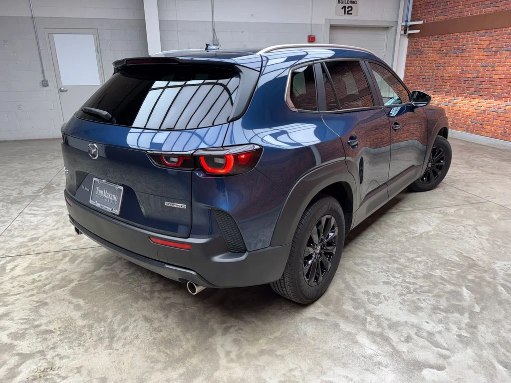 Used 2025 Mazda CX-50 - photo 12