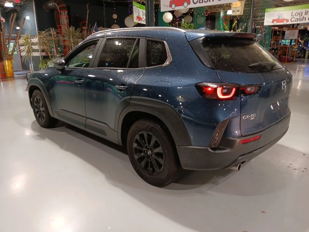 Used 2025 Mazda CX-50 - photo 15