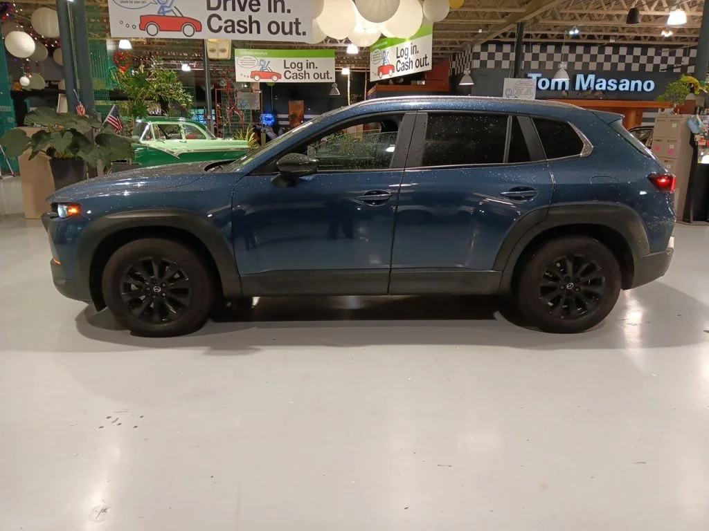 Used 2025 Mazda CX-50 - photo 16