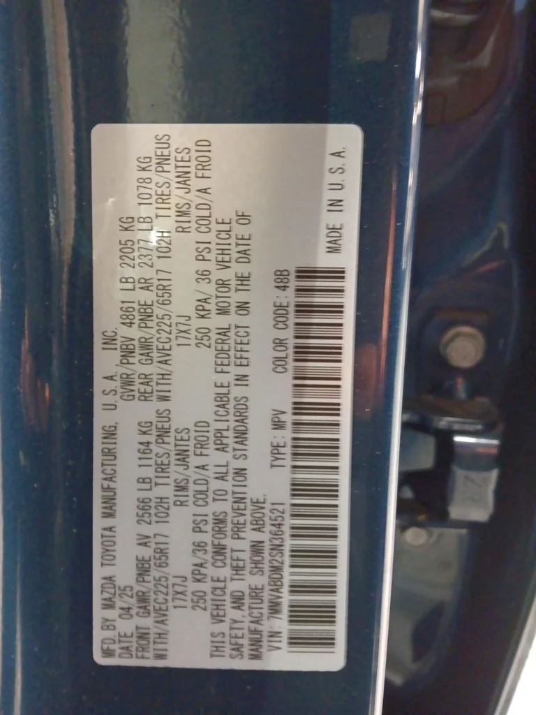 Used 2025 Mazda CX-50 - photo 17
