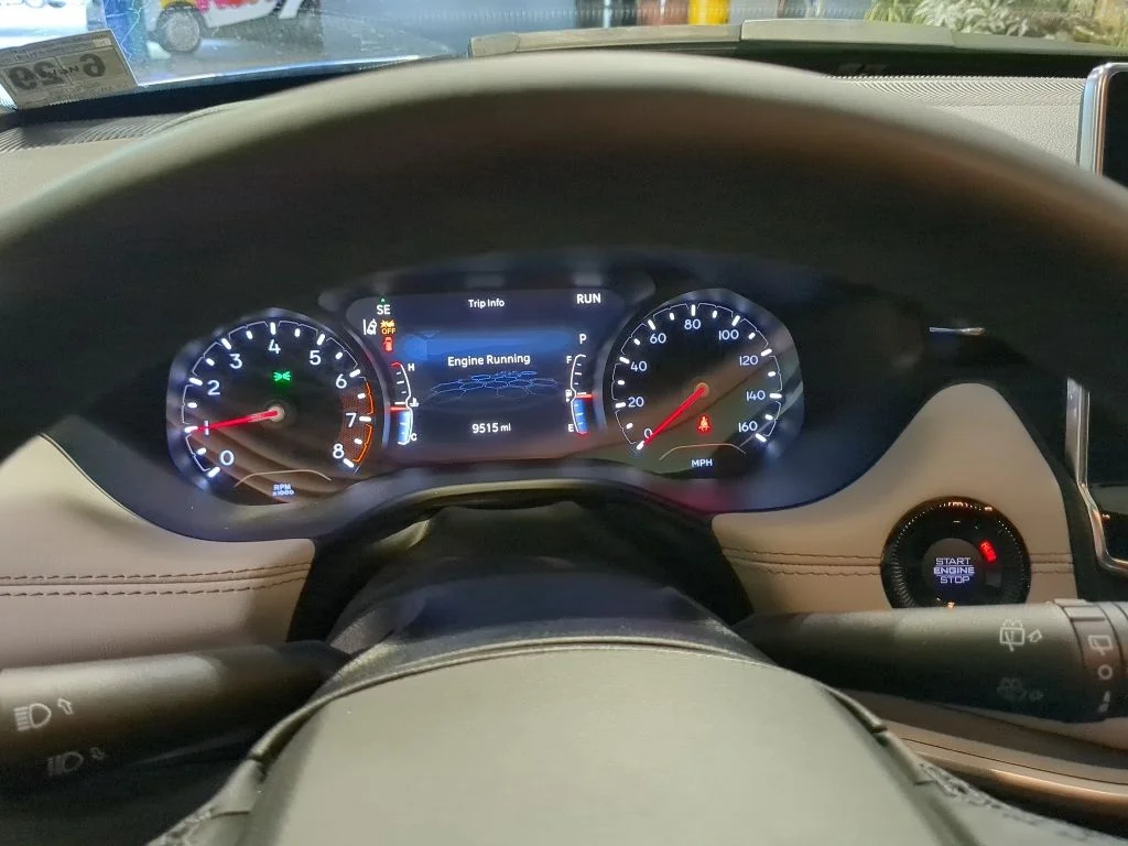 Used 2024 Jeep Compass - photo 14