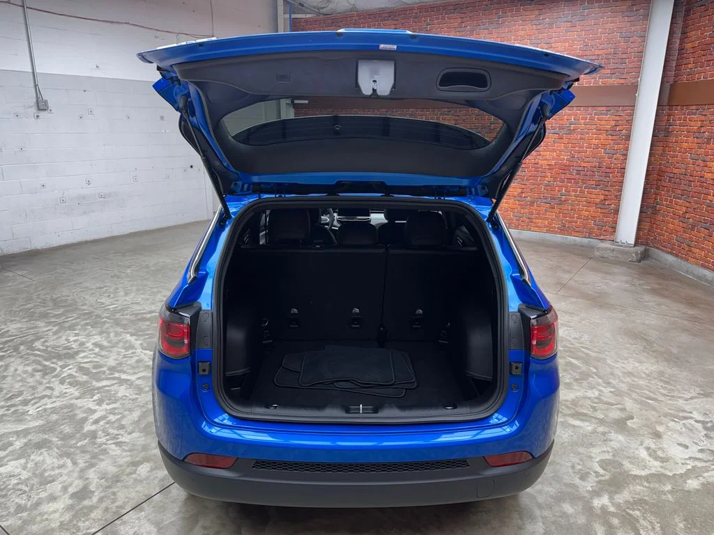 Used 2024 Jeep Compass - photo 11