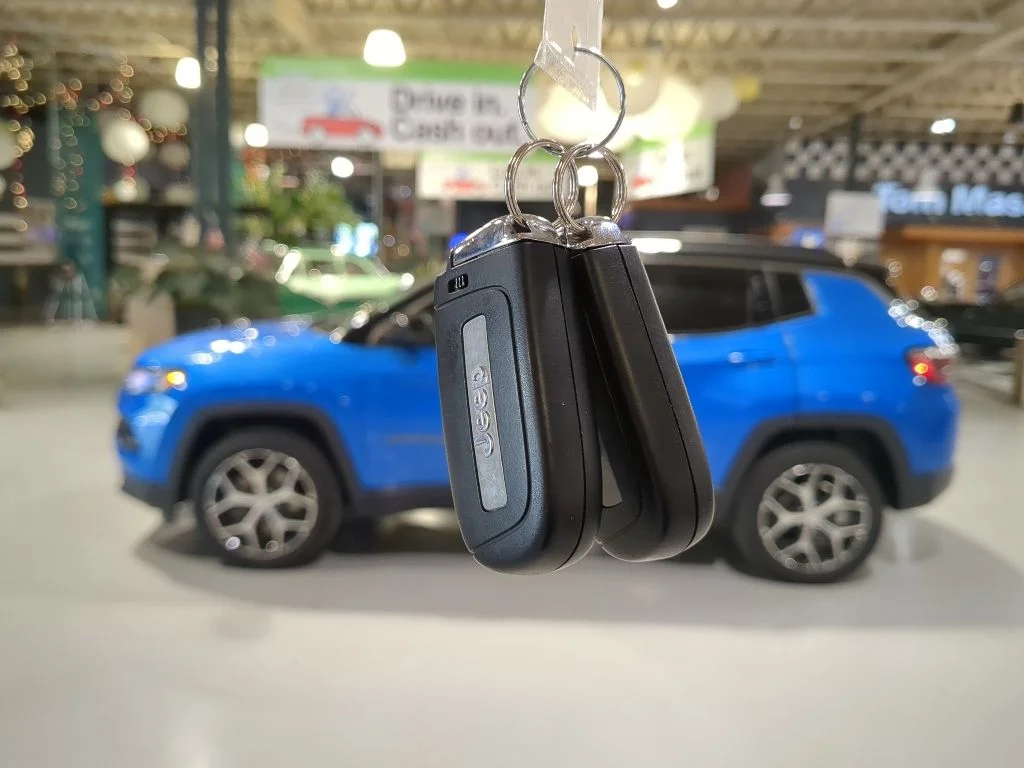 Used 2024 Jeep Compass - photo 5