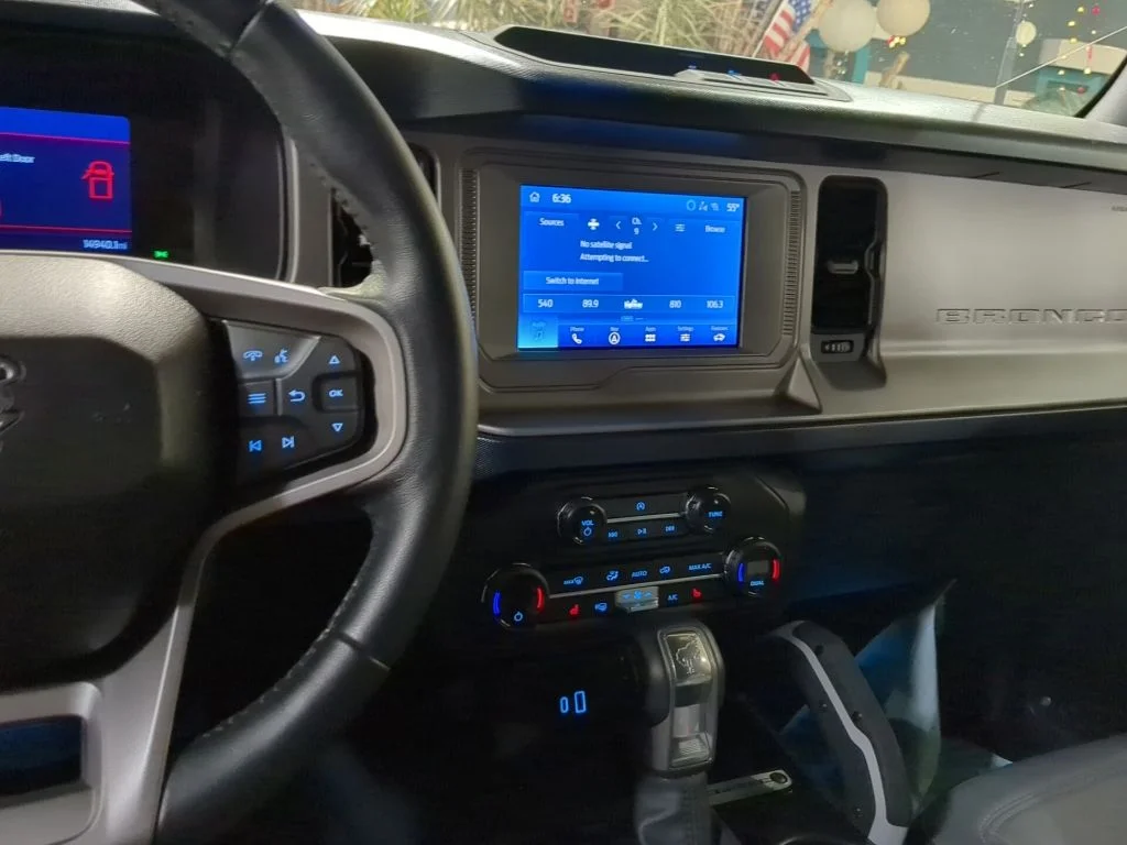 Used 2023 Ford Bronco - photo 22