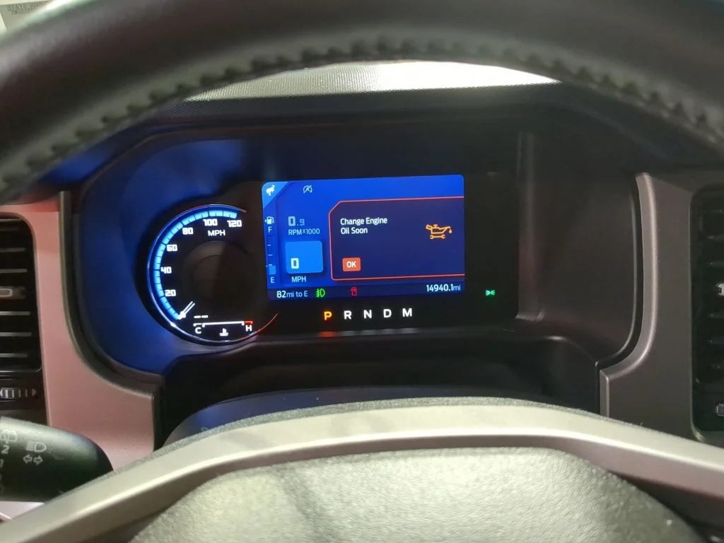 Used 2023 Ford Bronco - photo 23