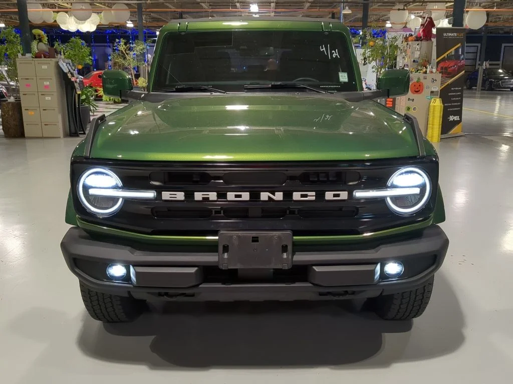 Used 2023 Ford Bronco - photo 13