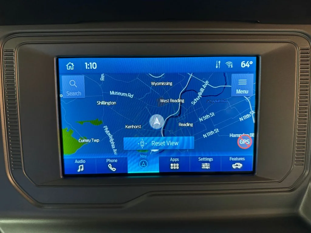 Used 2023 Ford Bronco - photo 10